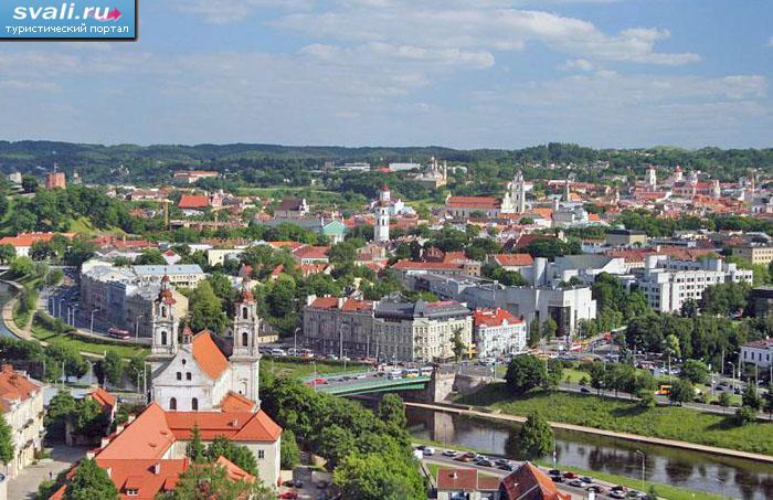 Тур по Литве и Латвии :: Общество :: Еврейский журнал